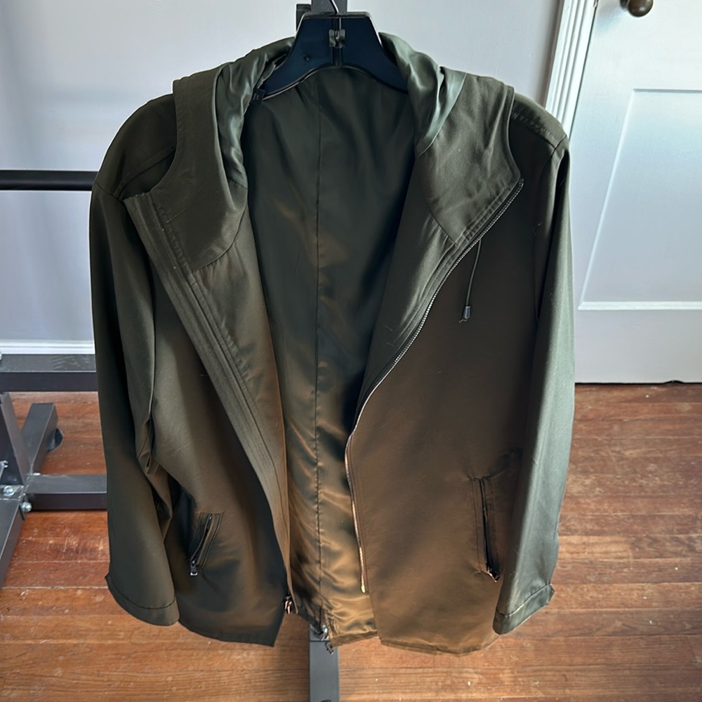 Saks Fifth Avenue Modern coat Large men’s